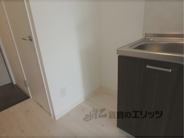 その他部屋・スペース　冷蔵庫置場