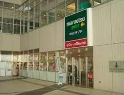 スーパー　maruetsu(マルエツ) プチ 東池袋駅前店（スーパー）まで670m