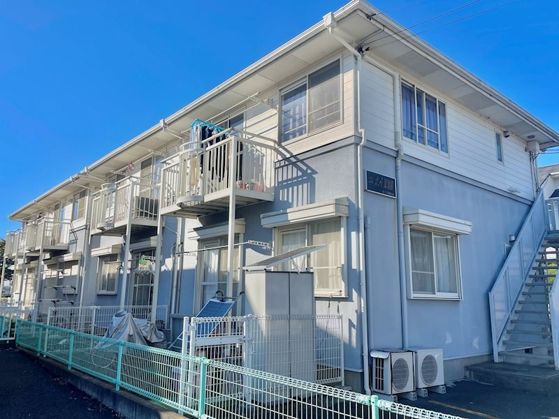 建物外観　建物外観