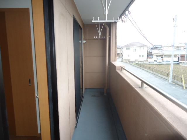 その他　ベランダ