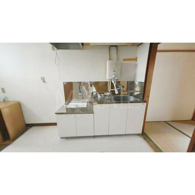 キッチン　物件画像