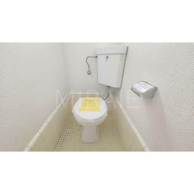 トイレ　物件画像