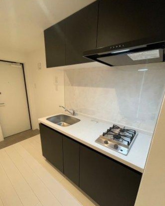 キッチン　同物件・別部屋参考写真