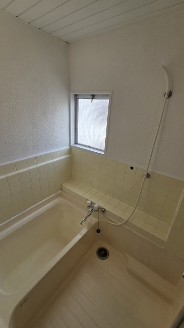 米田マンションIIの風呂写真