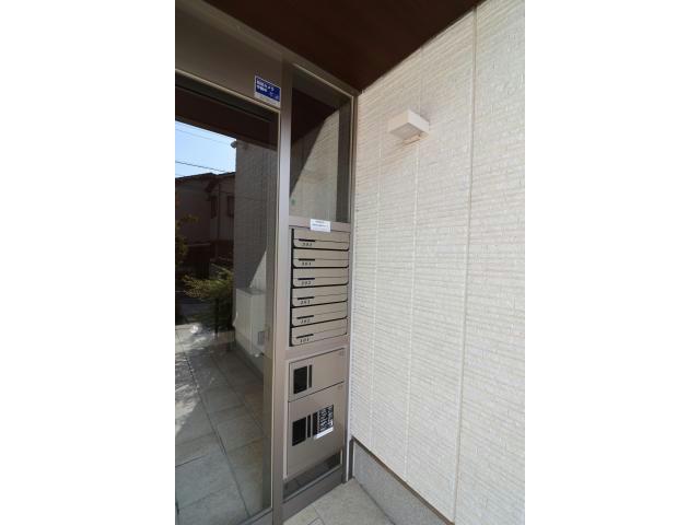 その他共有部分　建物設備