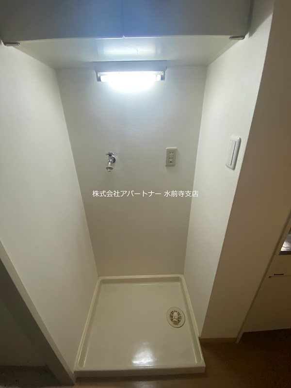 洗面設備　※イメージ