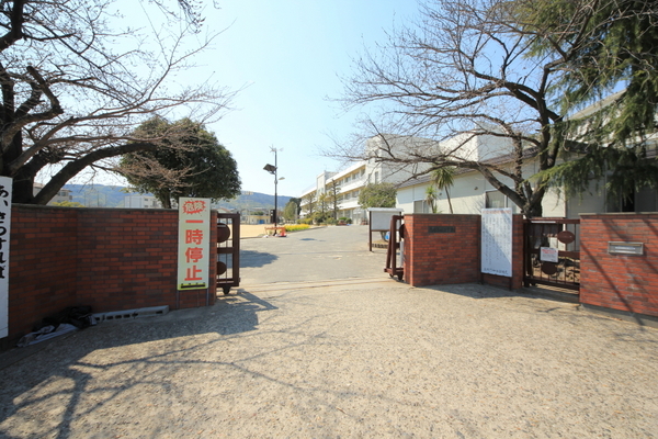 小学校　長岡第四小学校（小学校）まで1569m