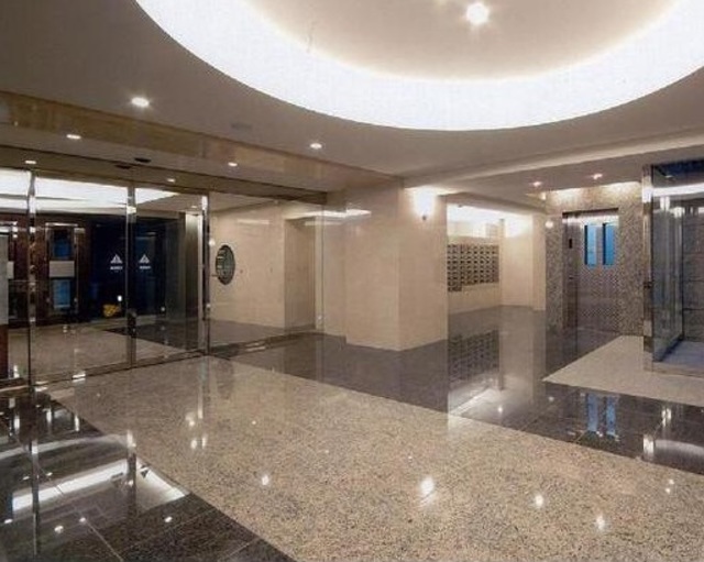 その他共有部分　建物内