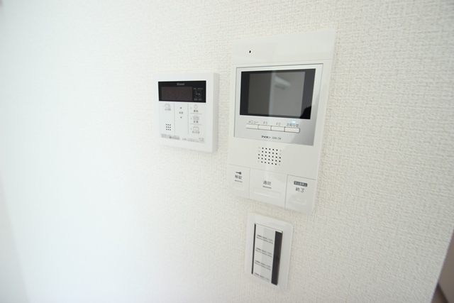 セキュリティ　同物件別室です