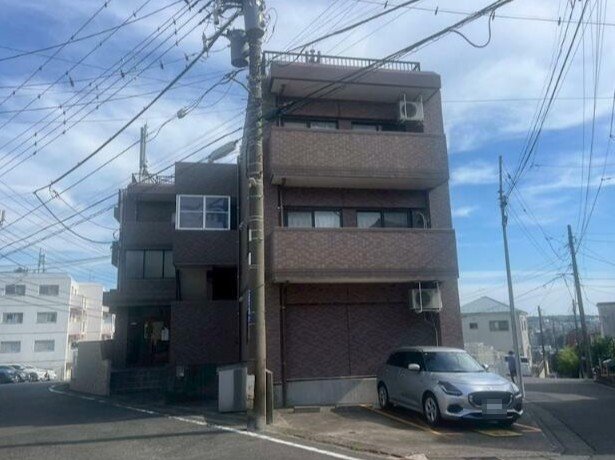 建物外観　外観です