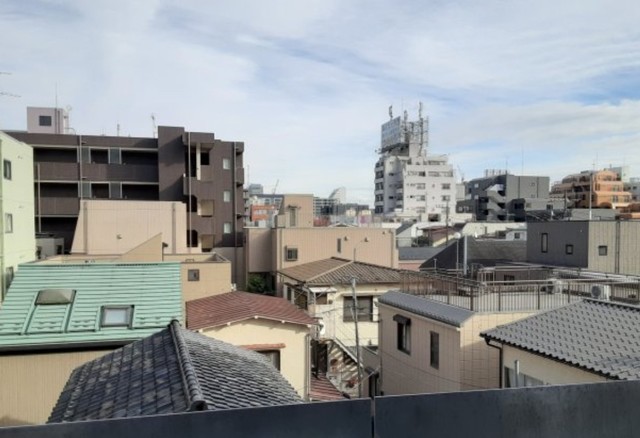 眺望