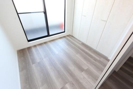 その他部屋・スペース　明るく開放感のある居室で、自分だけのくつろぎ空間を。