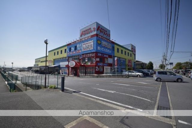 スーパー　ハッスル３　天理店（スーパー）まで646m