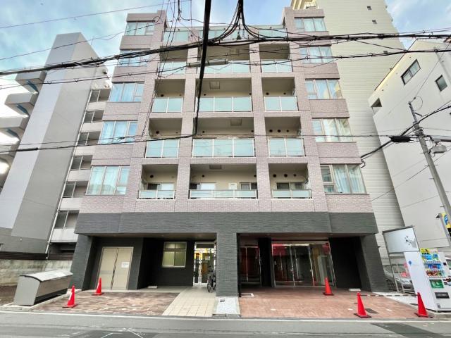 建物外観　外観写真（昼）