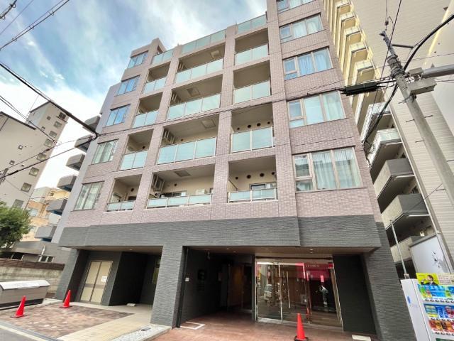 建物外観　外観写真（昼）