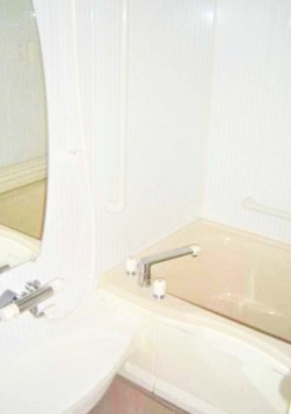バス・シャワールーム　別部屋の画像を使用しております。