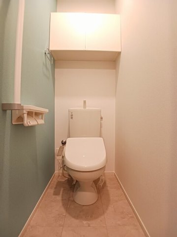 トイレ　トイレも気になるポイント