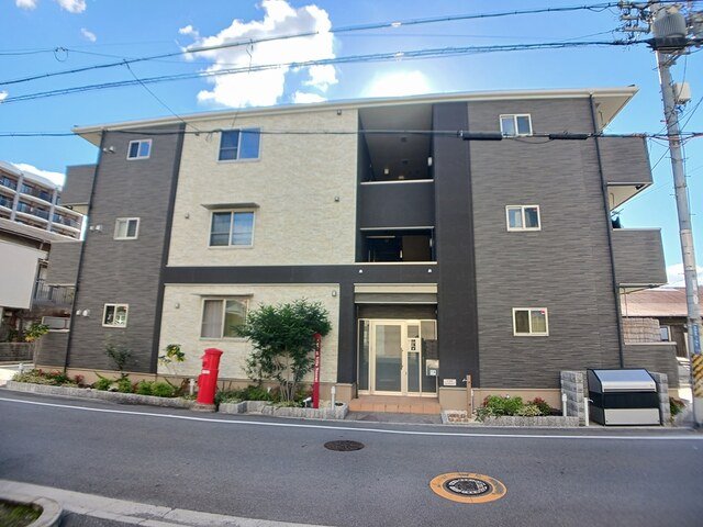 建物外観　物件の外観です