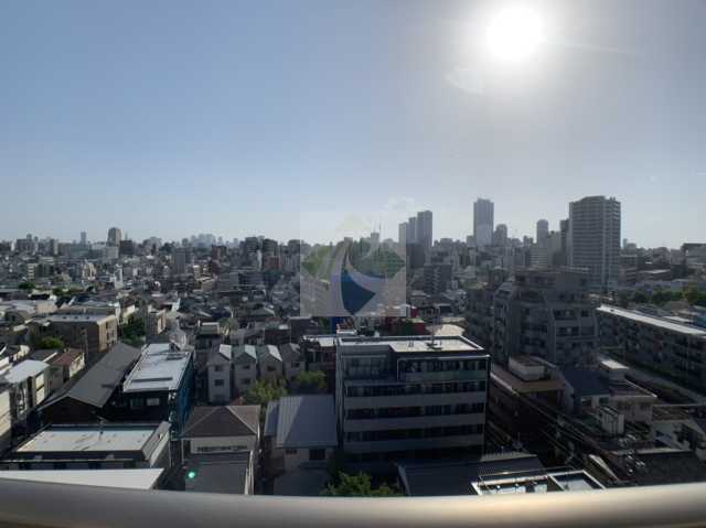 眺望　ガラ・ステージ南大塚