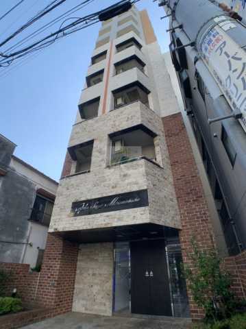 建物外観　ガラ・ステージ南大塚