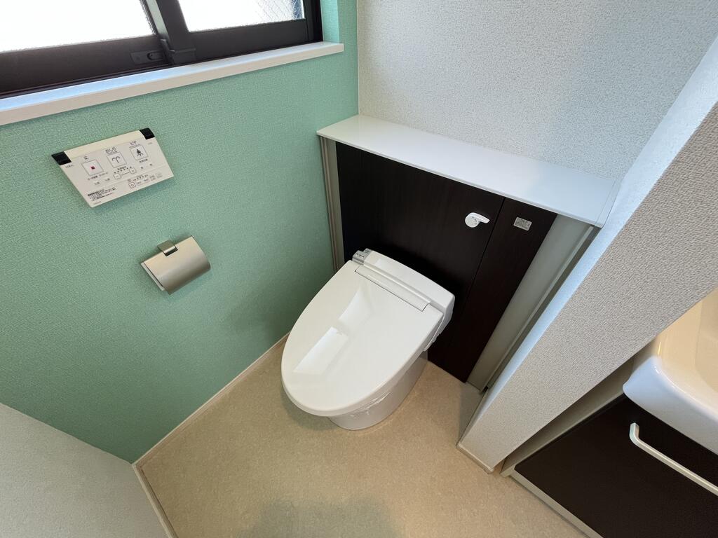 トイレ