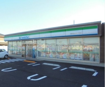 コンビニ　ファミリーマート 西東京富士町二丁目店（コンビニ）まで373m
