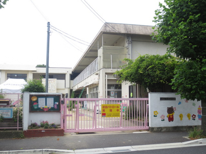 幼稚園・保育園　長尾南幼稚園（幼稚園・保育園）まで800m