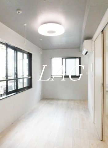 居室・リビング　洋室のお部屋です。