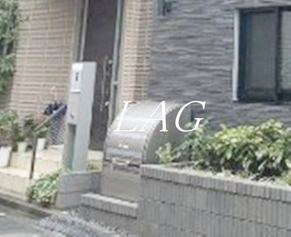 その他共有部分　共用ゴミ置き場です。