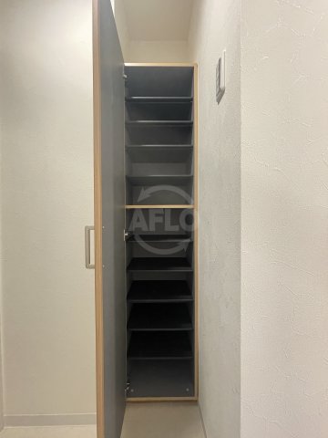 収納　テラ我孫子西　シューズボックス