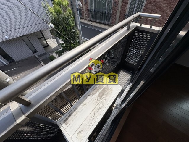 バルコニー　クラスティーナA棟