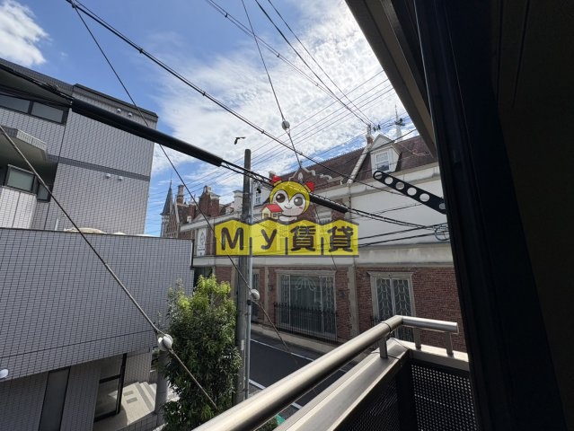 眺望　クラスティーナA棟