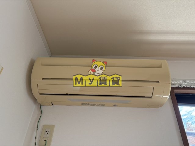 その他設備　クラスティーナA棟
