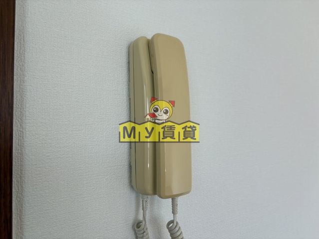 セキュリティ　クラスティーナA棟