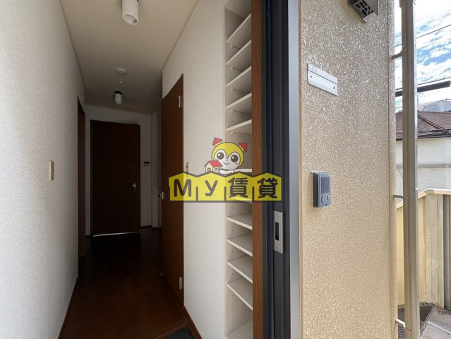 収納　クラスティーナA棟