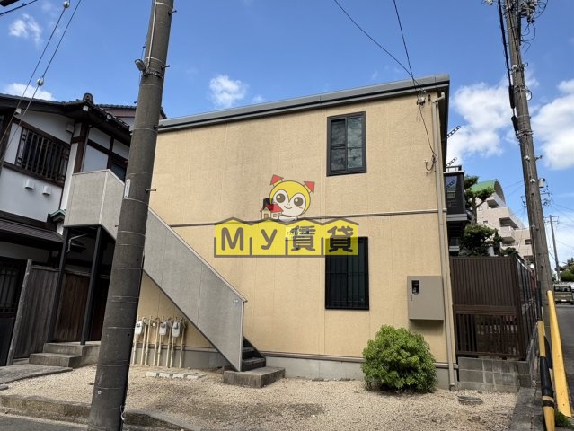 建物外観　クラスティーナA棟