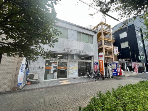 郵便局　名古屋洲原郵便局（郵便局）まで495m