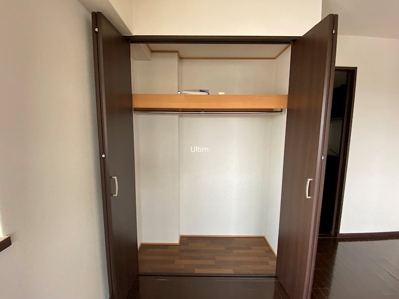 収納　※他の部屋の写真です