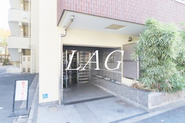 エントランス　エントランスです。