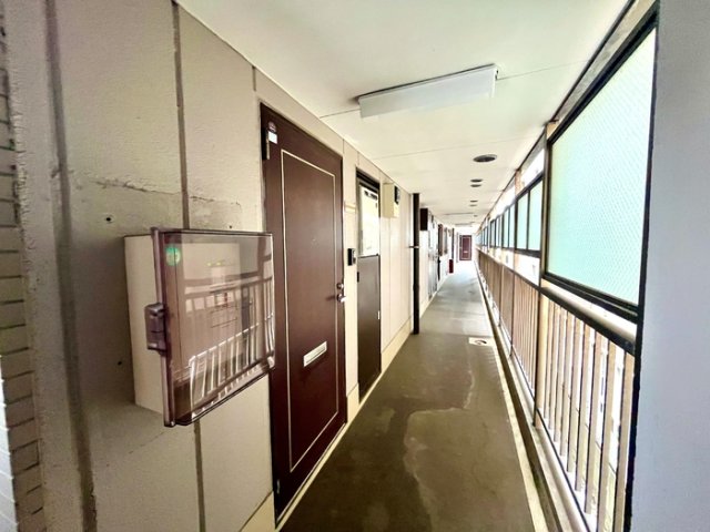 その他　共用廊下