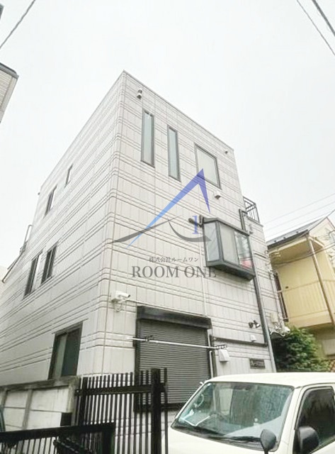 建物外観　外観です。