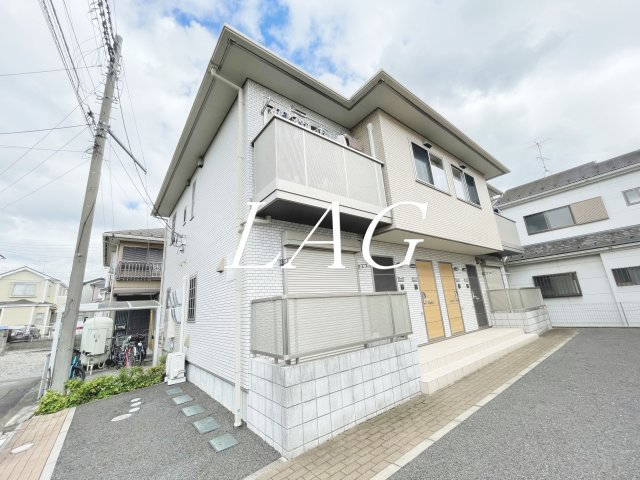 建物外観　外観です。