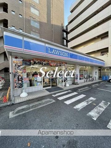 コンビニ　ローソン（コンビニ）まで176m