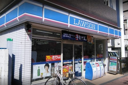 コンビニ　ローソン東糀谷3丁目店（コンビニ）まで261m