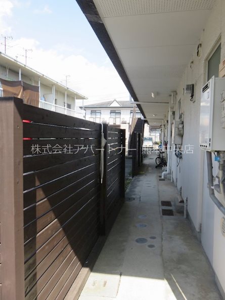その他共有部分　※イメージ