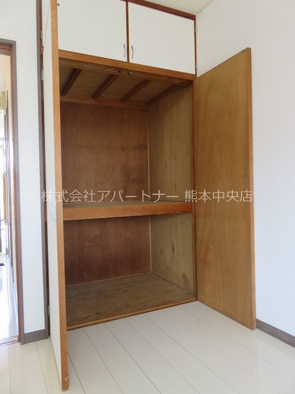 収納　※イメージ