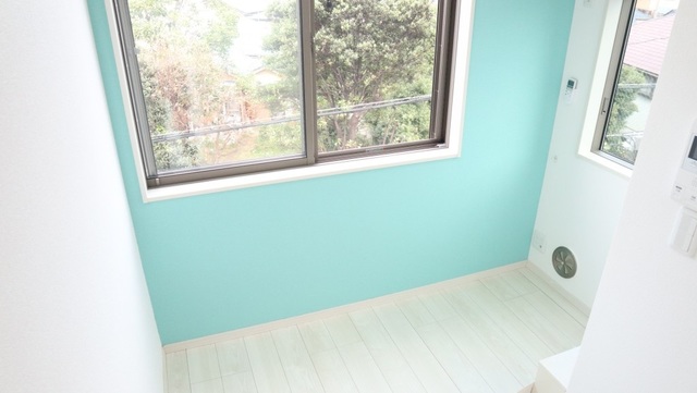 居室・リビング　きれいなお部屋