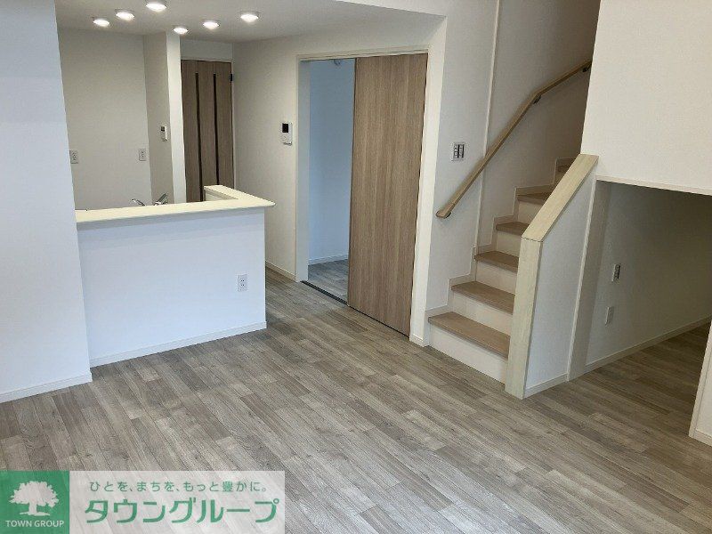 居室・リビング　収納