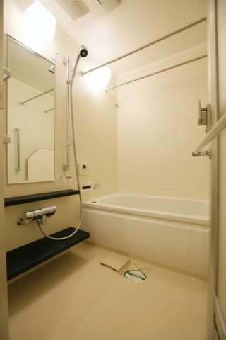 バス・シャワールーム　他部屋参考写真