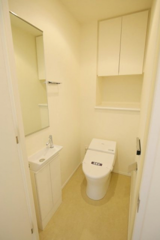 トイレ　他部屋参考写真
